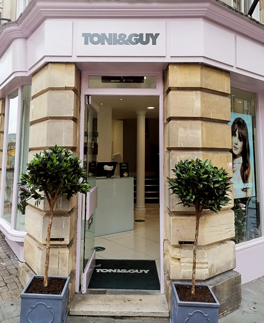 toniandguybath - welcome