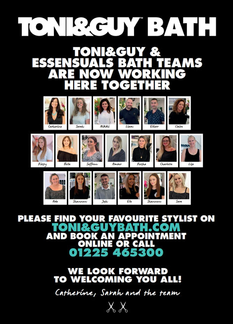 Find your stylist Find your stylist