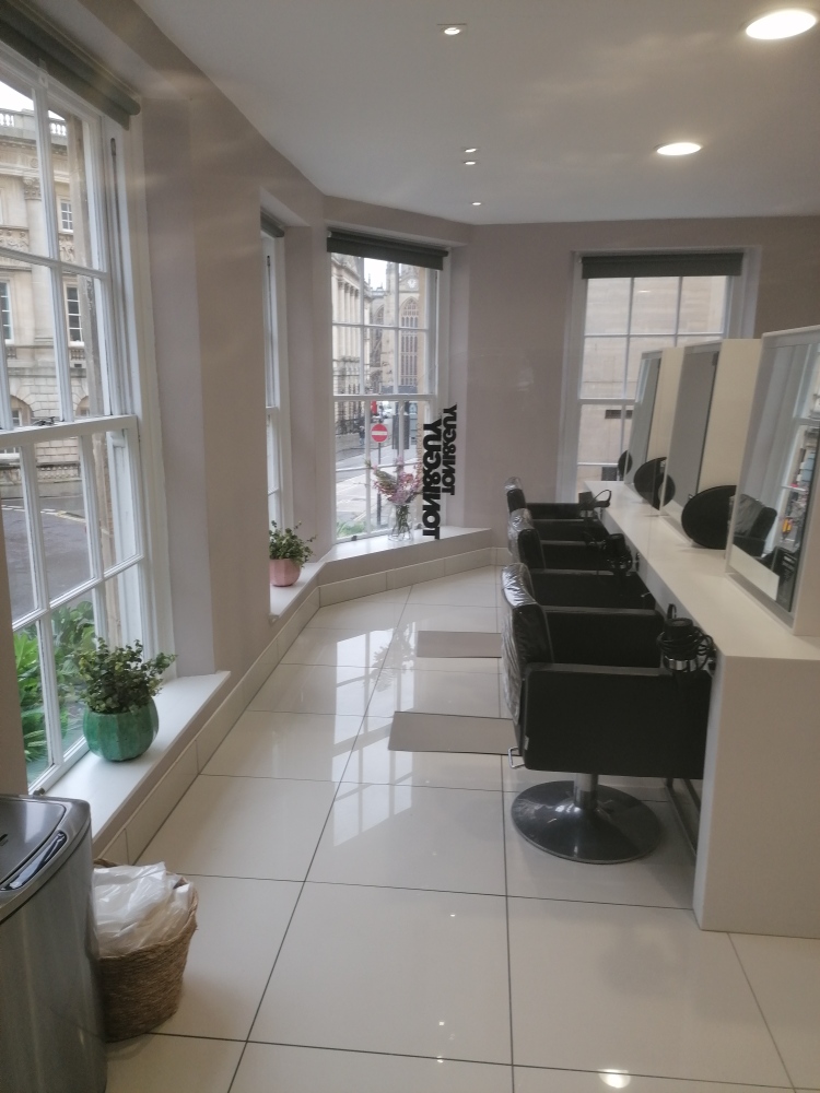 Toni&Guy Bath - Salon 2021 - Toni and Guy Bath