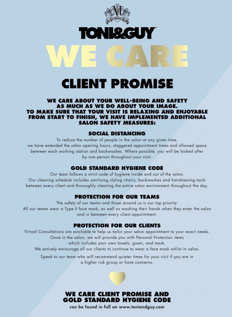 client promise 2022