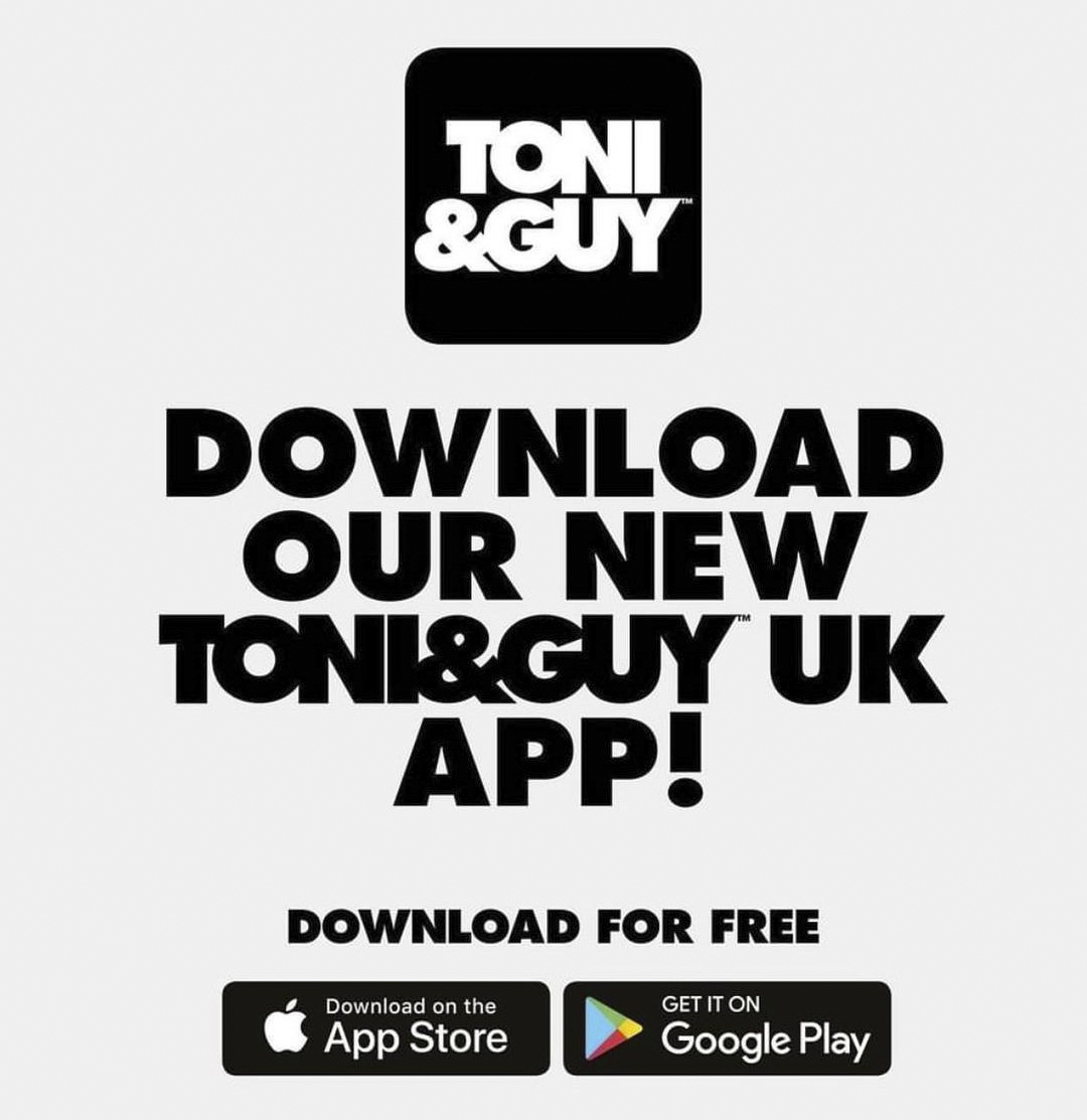 Appointments Toni and Guy Bath