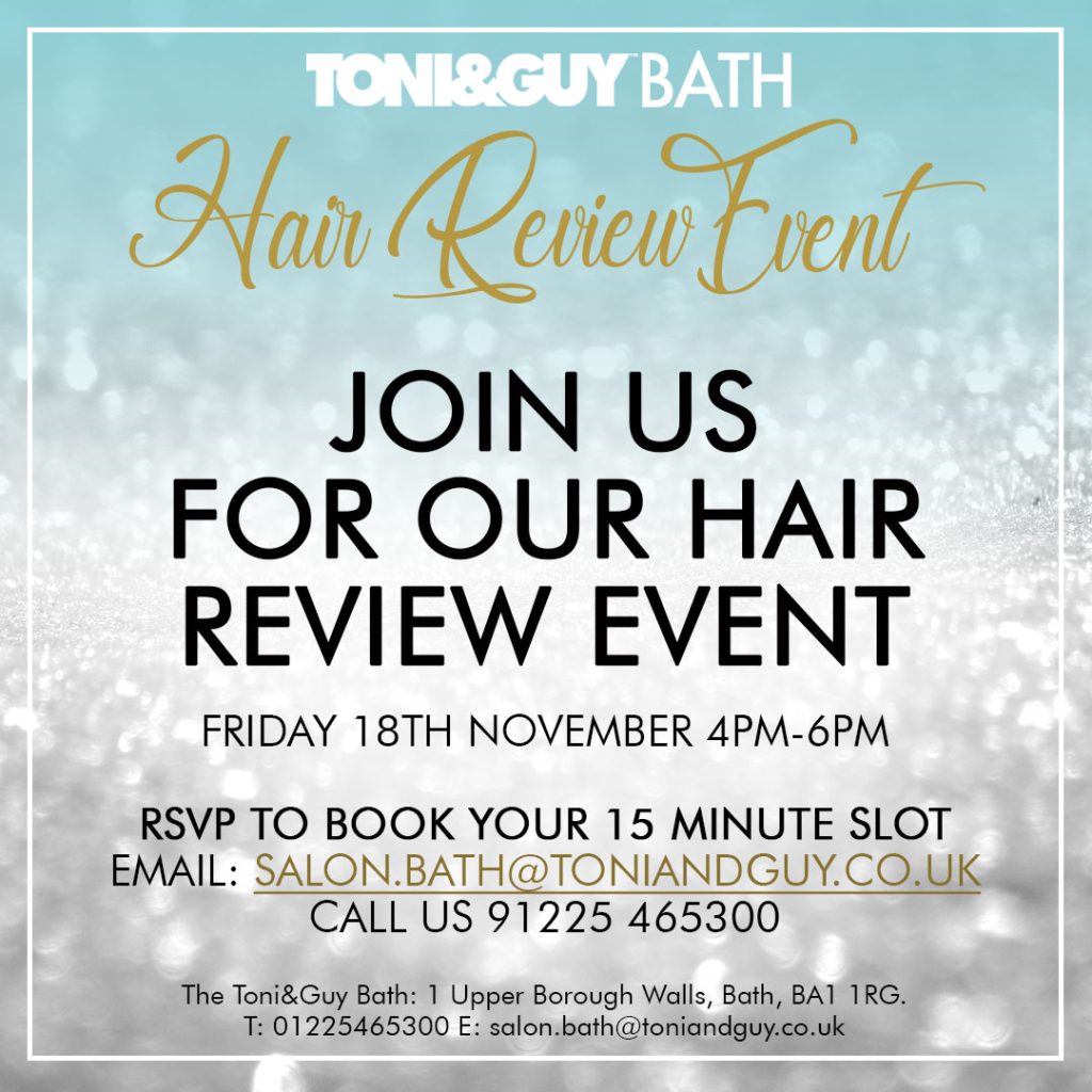 Toni and Guy Bath - Home - Toni and Guy Bath
